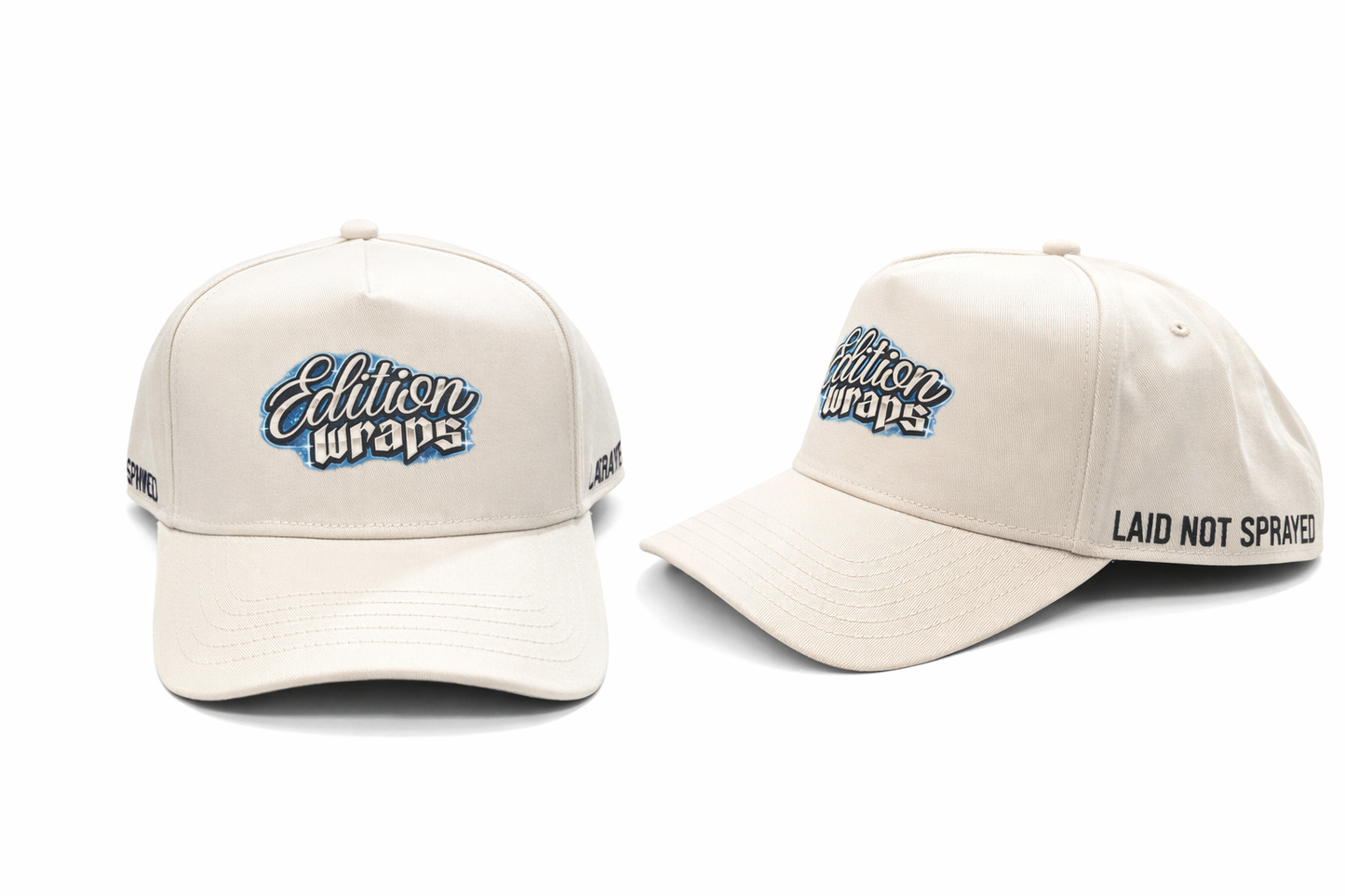 Edition Wraps Merch Hats