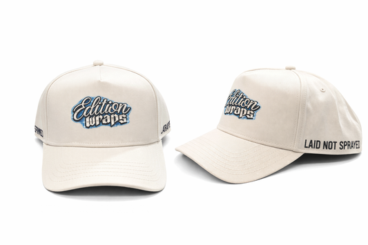 Edition Wraps Merch Hats