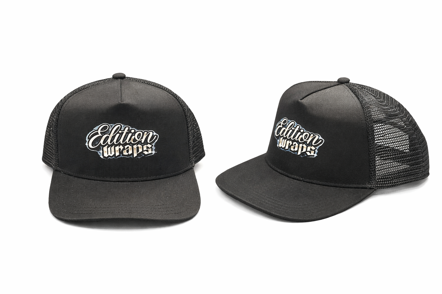 Edition Wraps Merch Hats