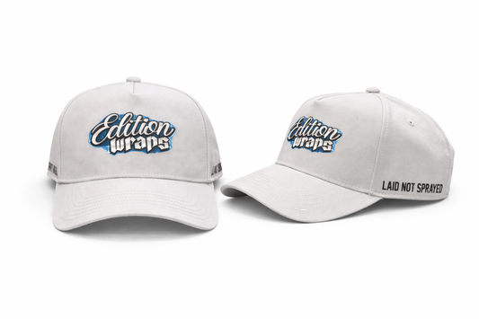 Edition Wraps Merch Hats