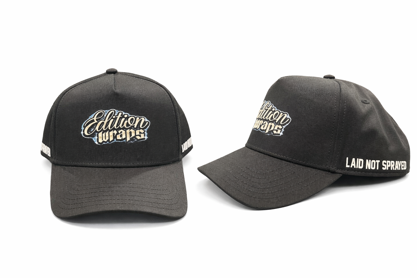 Edition Wraps Merch Hats