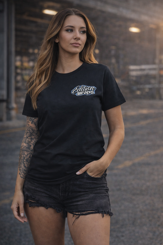 Edition Wraps Branded Tees